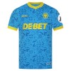 Maillot de Supporter Wolverhampton Wanderers Troisième 2025-26 Pour Homme